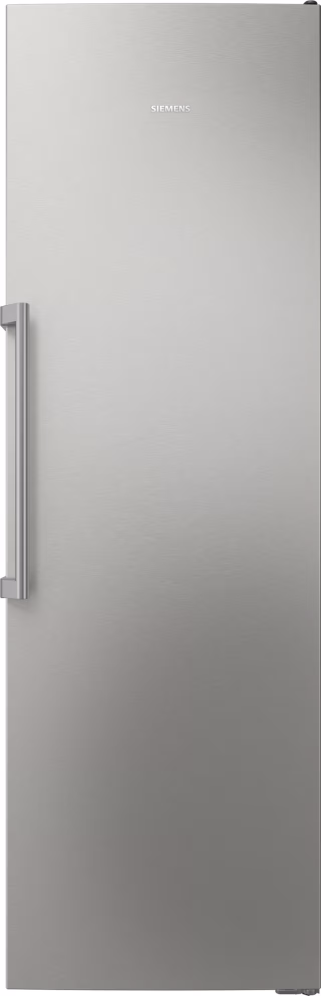 Siemens iQ300 Fryseskap GS36N6IDM (rustfritt stål)