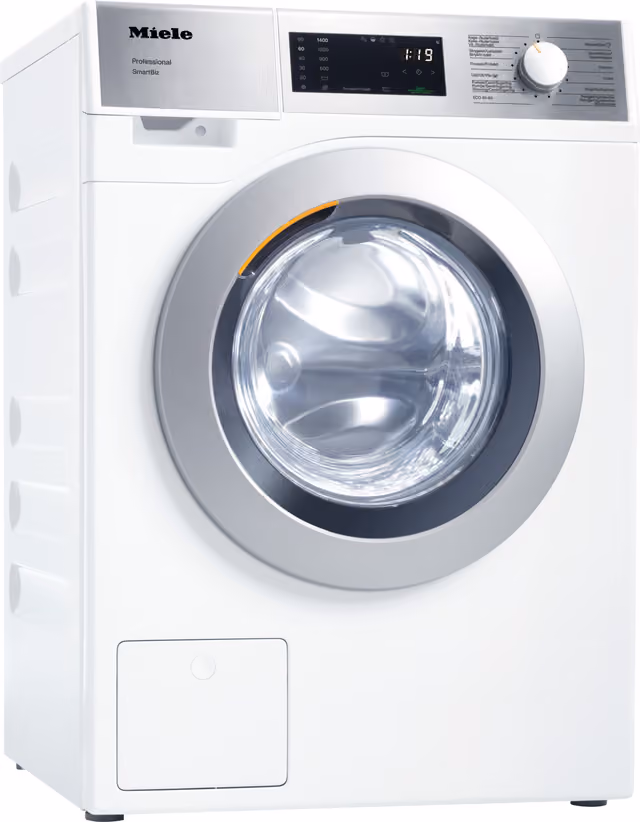 Miele Profesjonell Vaskemaskin PWM1108 SmartBiz (8kg)