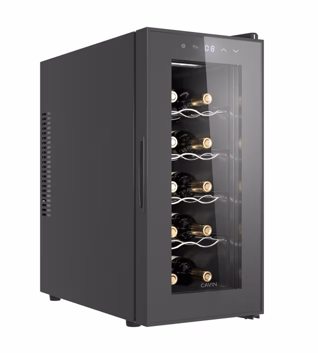 Cavin - Tundra Collection 10 Black