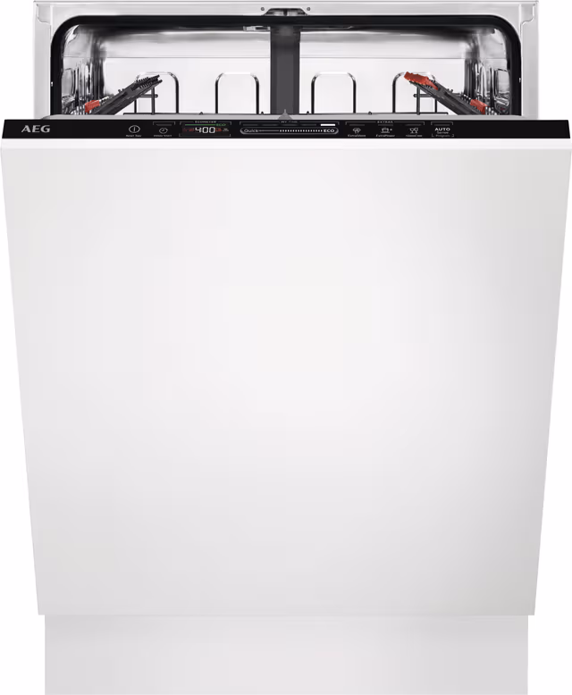 AEG Serie 6000 Oppvaskmaskin FSE63307P (integrert 55cm)
