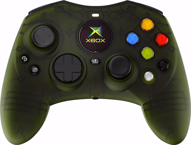 Hyperkin Duchess PC/Xbox WC kontroller (grønn)