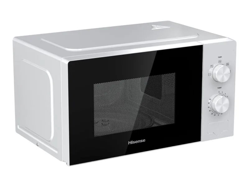 Hisense Frittstående Mikrobølgeovn H20MOWP1 (hvit)