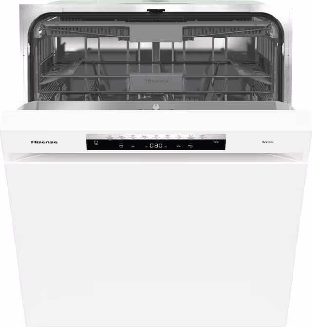 Hisense Oppvaskmaskin HBU663BW