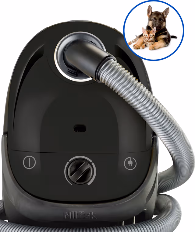 Nilfisk One Pet Care støvsuger 128390145