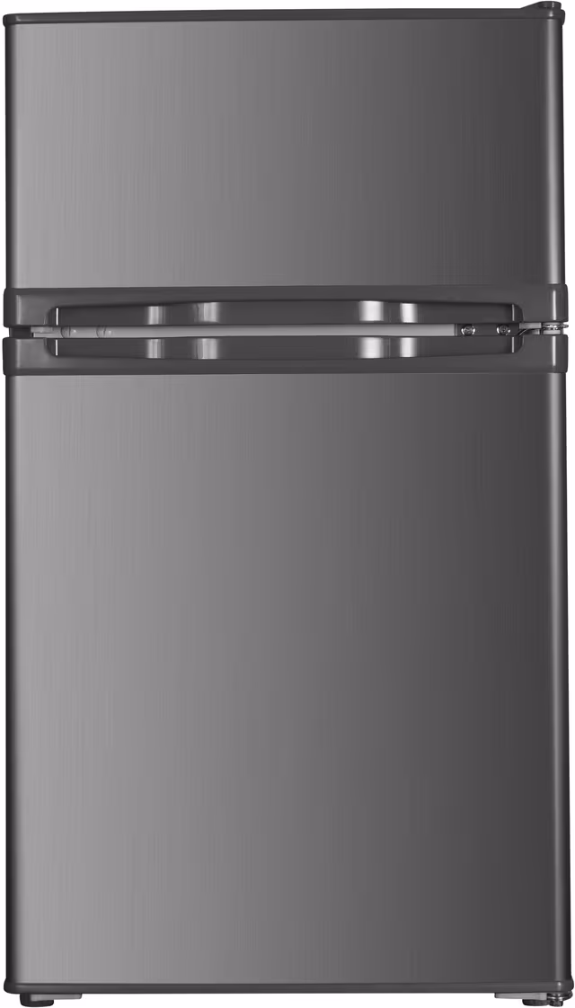 Logik Kombiskap LDD85X23E (inox)