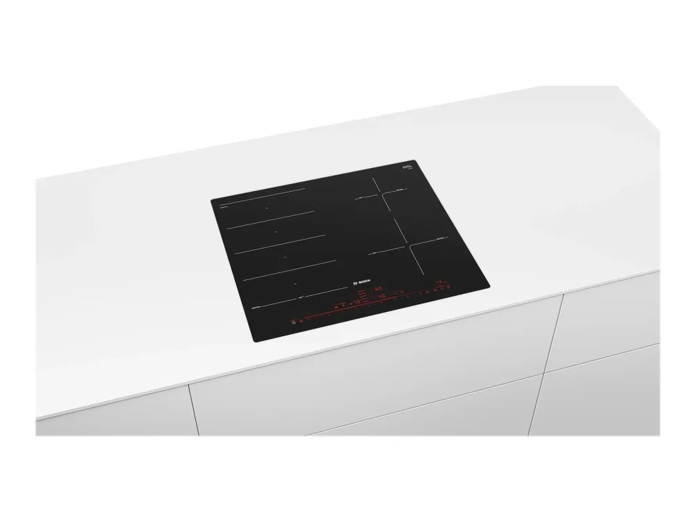 Bosch Serie 8 Induksjonstopp PXE601DC1E (57.2cm)