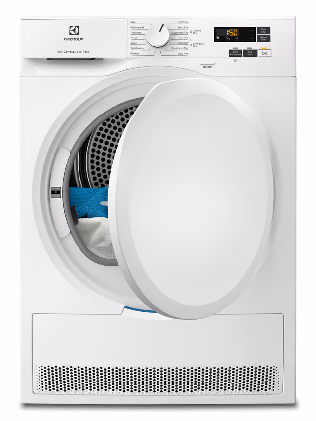 Electrolux Serie 600 Tørketrommel EDI610O84O (8kg)
