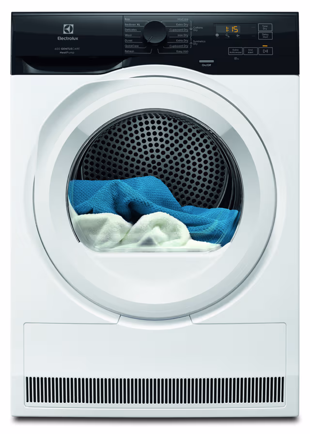 Electrolux Serie 600 Tørketrommel EDE681E84E (8kg)
