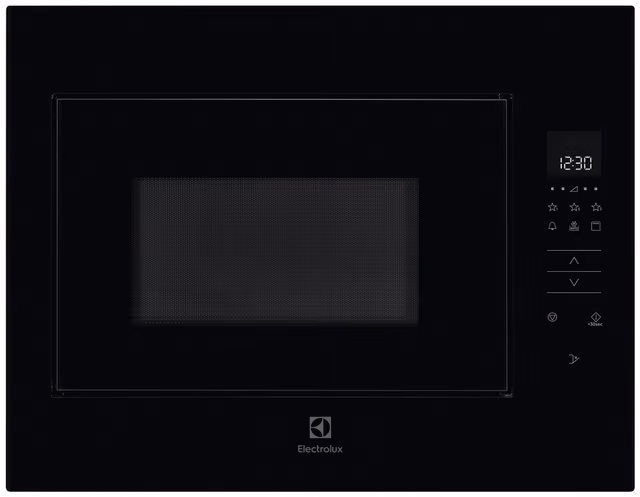Electrolux Serie 800 Mikrobølgeovn KMFD264NB (sort)