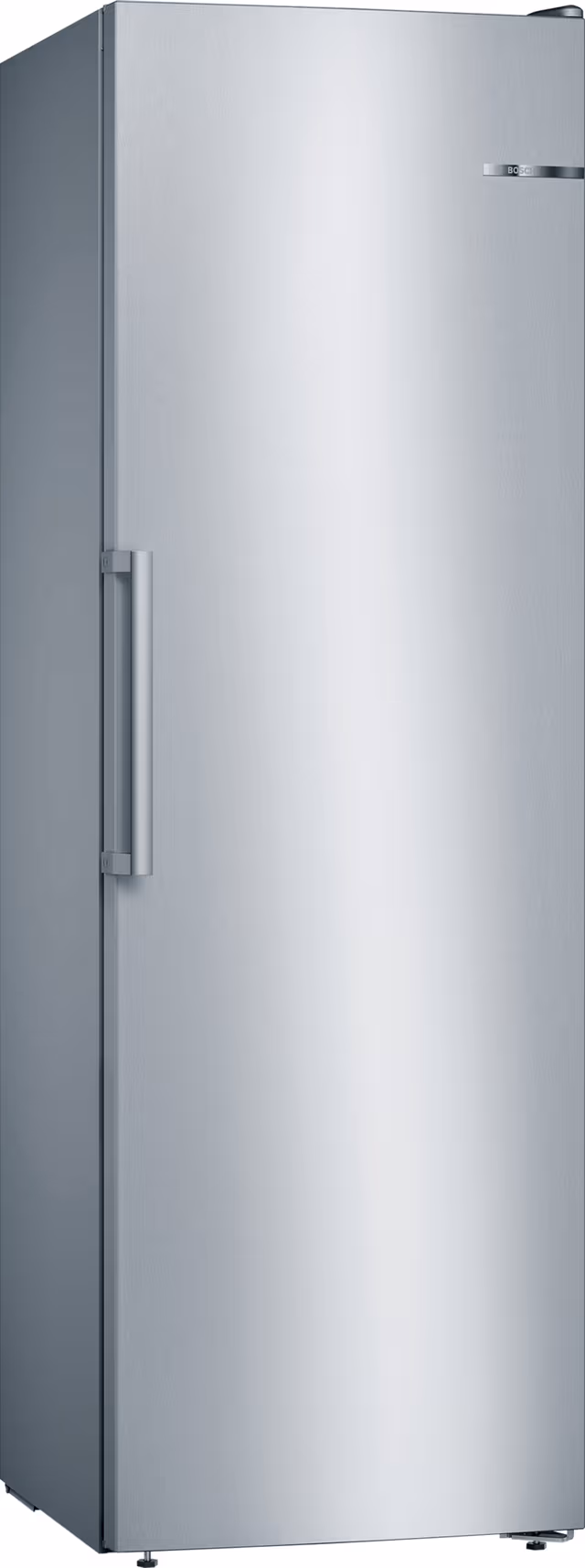Bosch Serie 4 fryseskap GSN36VIEP (rustfritt stål)
