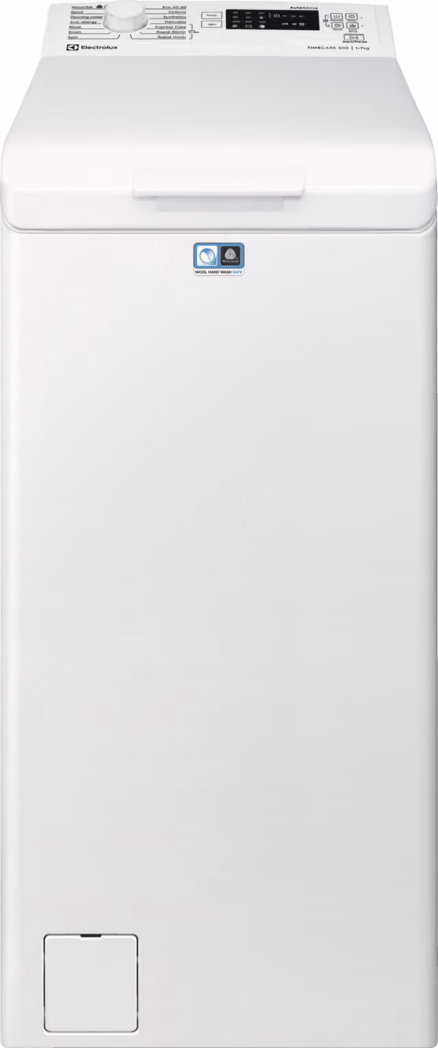 Electrolux Serie 600 Vaskemaskin EW6T272P5P (7kg)
