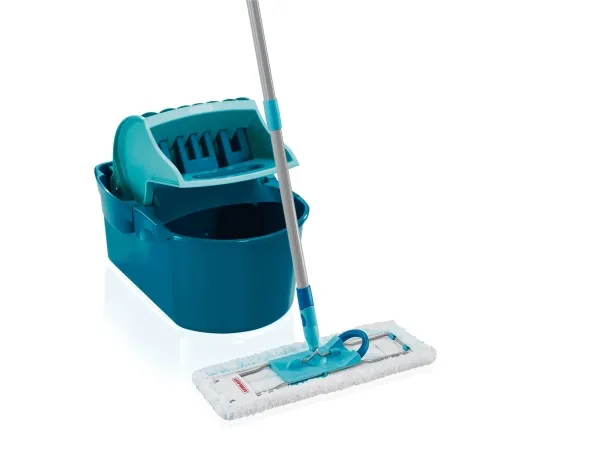 Leifheit Profi Compact Gulvvaskersæt 8 liter grøn