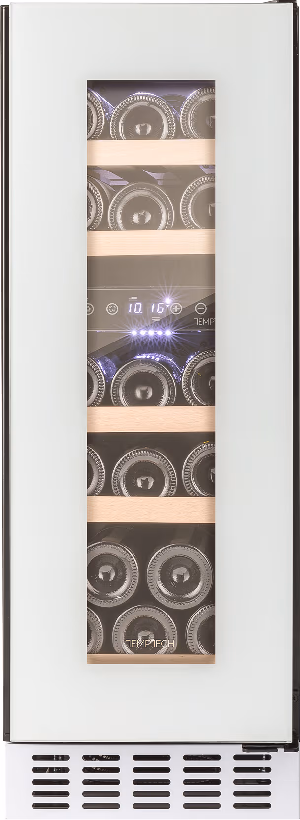 Temptech Oslo vinskap OX30DRW-24