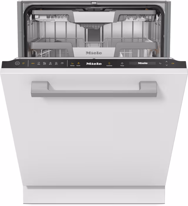 Miele Oppvaskmaskin G 7658 SCVi XXL AutoDos (integrert)