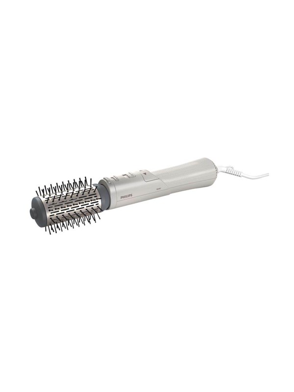 Philips Hårføner 7000 Series BHA710 - hair dryer/hair styler - silky white/shell metallic - 1000 W