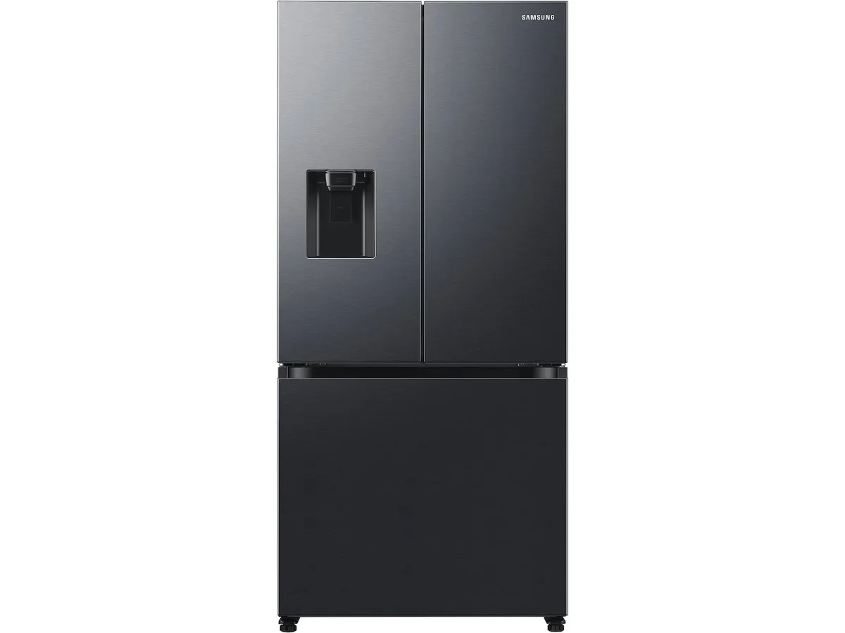 Samsung French Door Kombiskap RF50C530EB1/EF (svart)