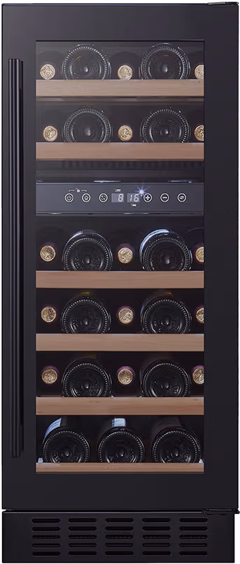 Temptech Classique vinskap CLX40DB (integrert 29 flasker)