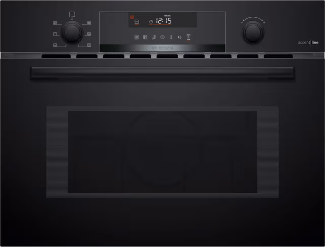 Bosch Mikrobølgeovn CMA485GB1 (Rustfritt stål)
