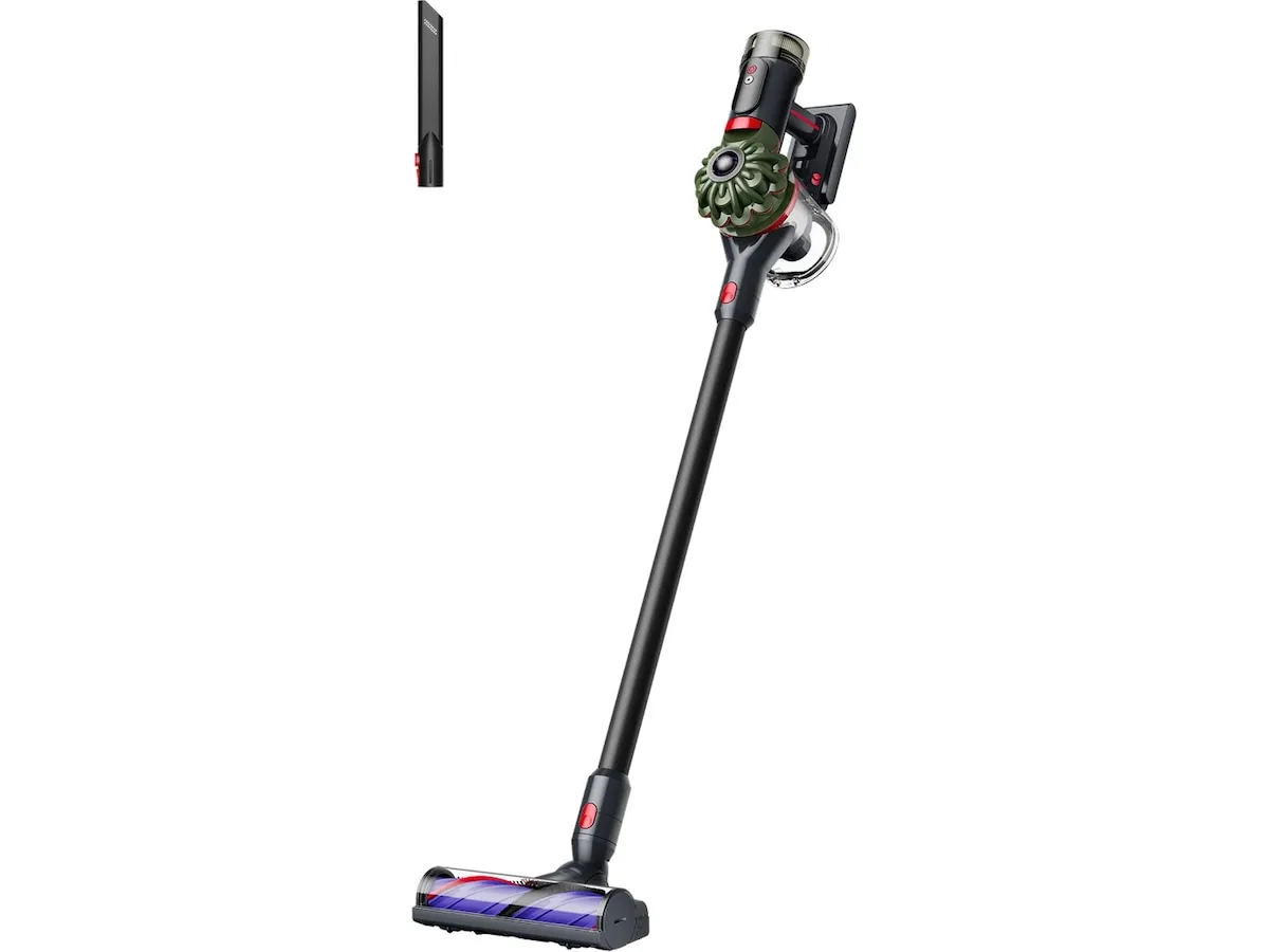 Dyson V8 Cyclone støvsuger 494706-01 (Army Green/Black)