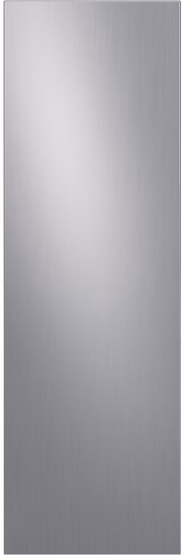 Samsung BESPOKE 1Door front til kjøleskap RA-R23DAAS9GG (sølv)