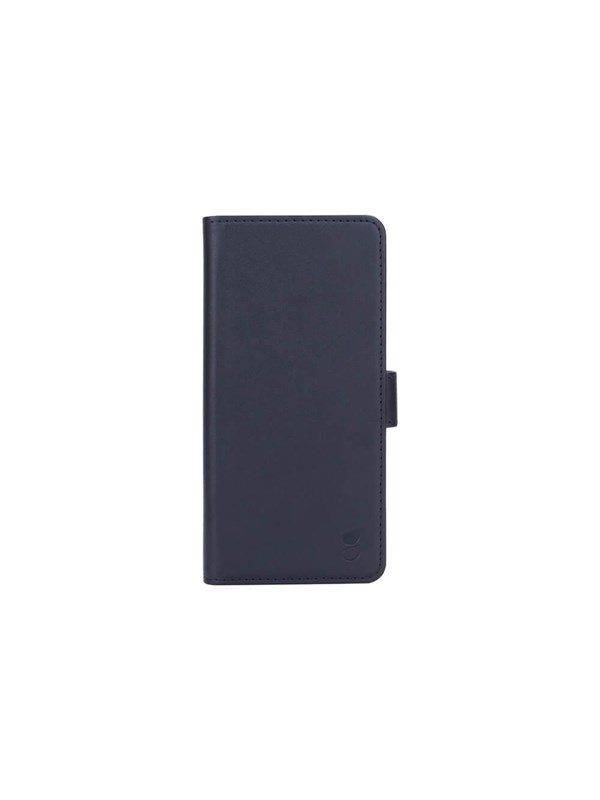 GEAR Wallet Case Black - Xiaomi Redmi Note 9