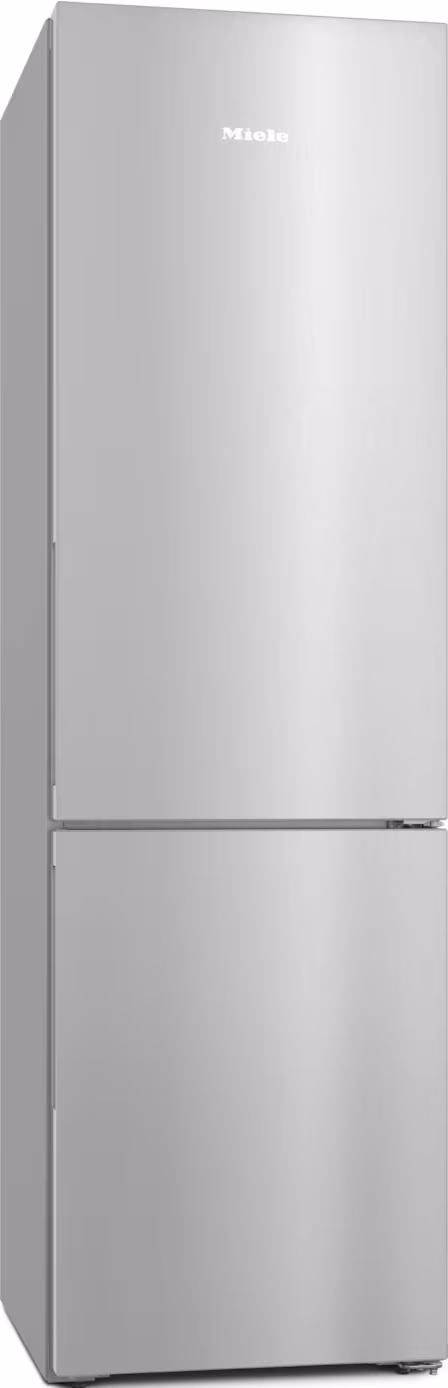Miele Kombiskap KFN 4395 DD (rustfritt stål)