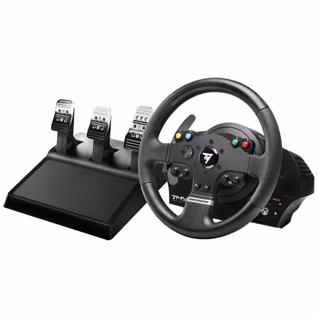 Thrustmaster TMX Pro-sett
