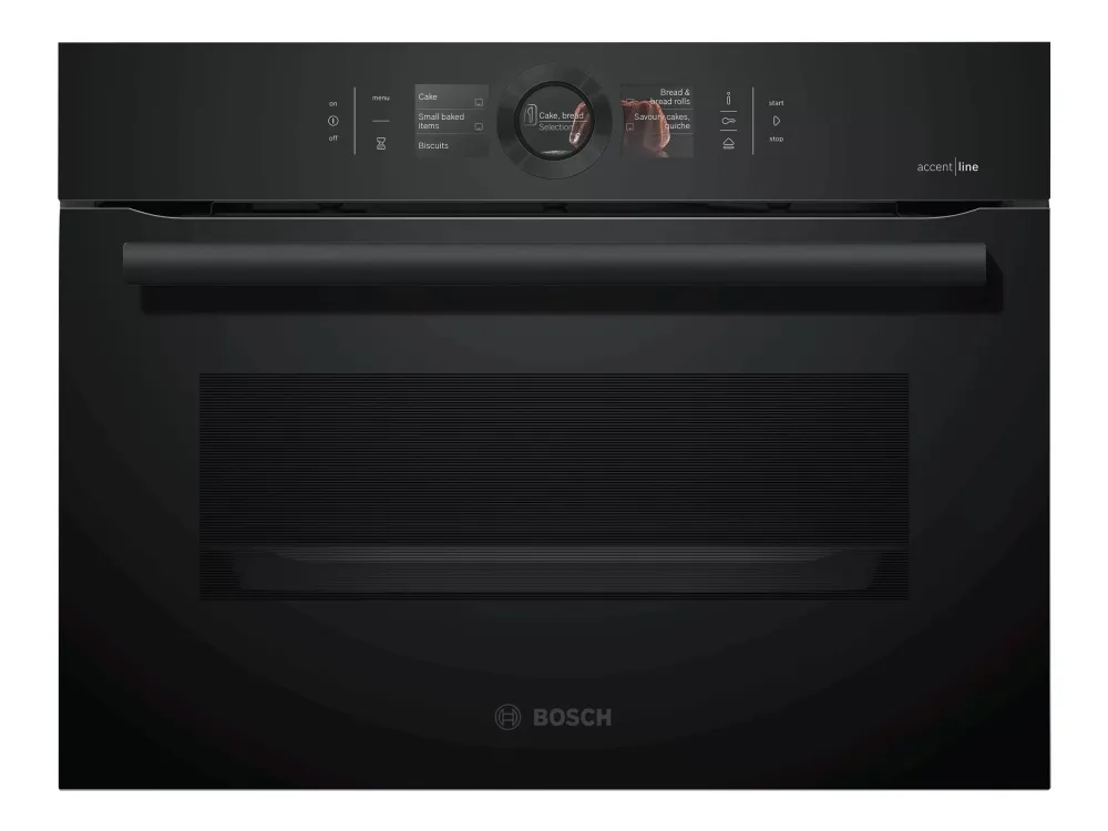Bosch dampovn CSG856RC7