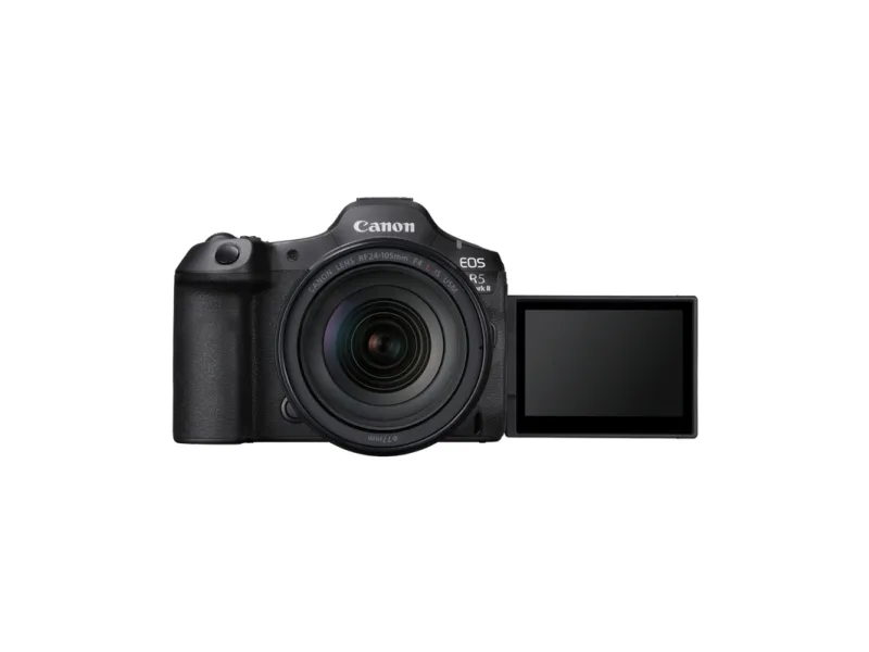 Canon EOS R5 II m/24-105mm f/4 L IS