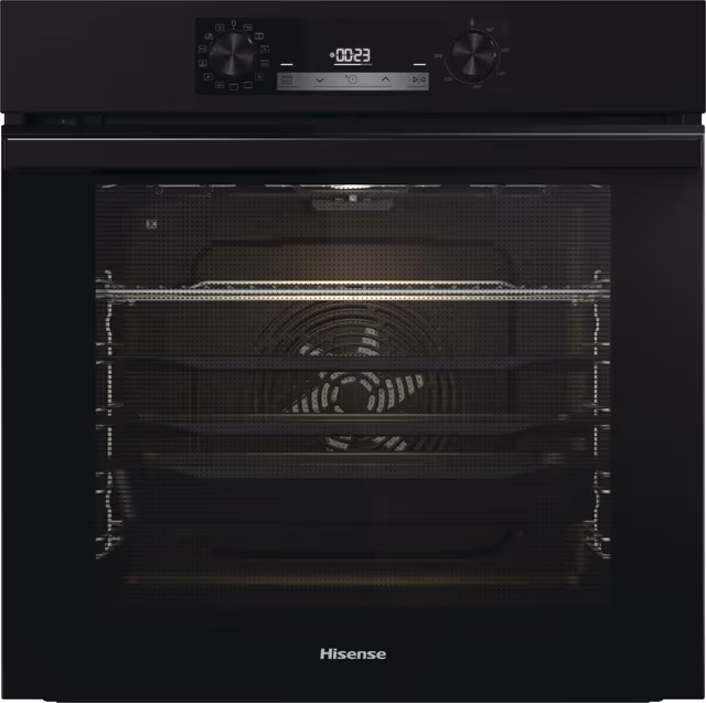 Hisense Innbyggingsovn HI4P8637B (sort)