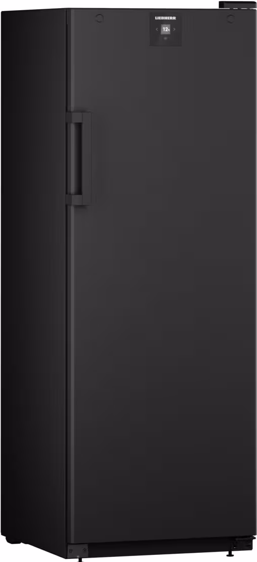 Liebherr WSbl 5001-20 001 Frittstående vinskap (svart)