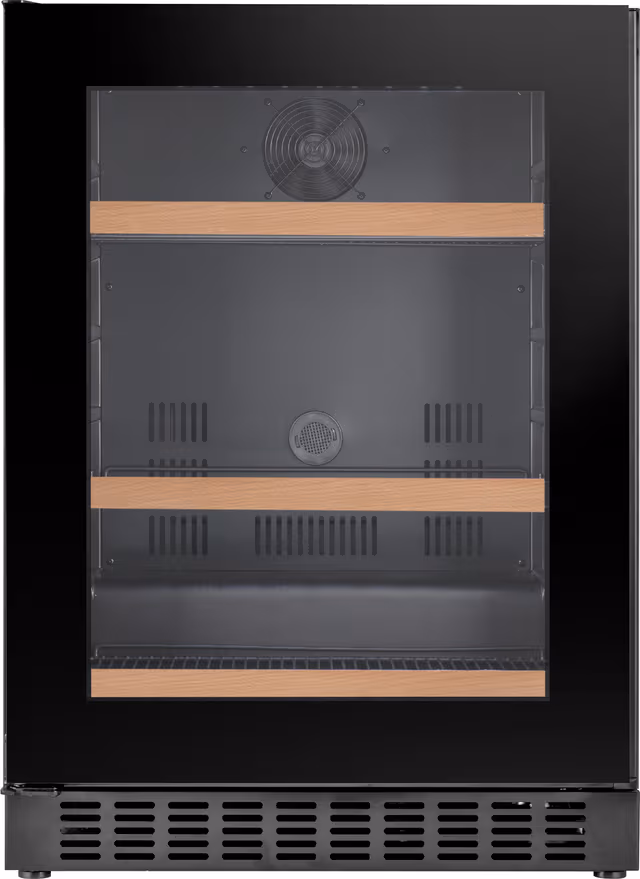 Temptech Serie Oslo Minikjøleskap OFX60SRB (svart)