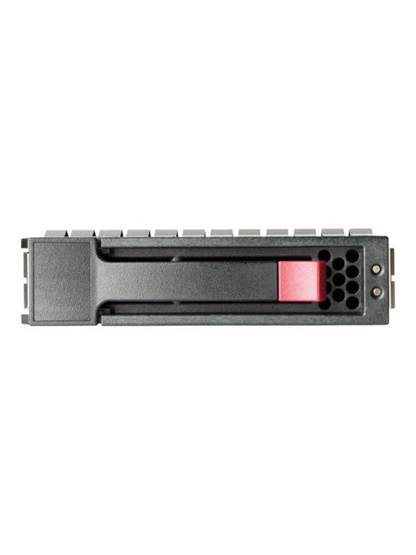 Hewlett Packard Enterprise HPE MSA - hard drive - Midline - 8 TB - SAS 12Gb/s (pack of 6) - 8TB - Harddisk - P89058-B25 - SAS3 - 3.5" LFF