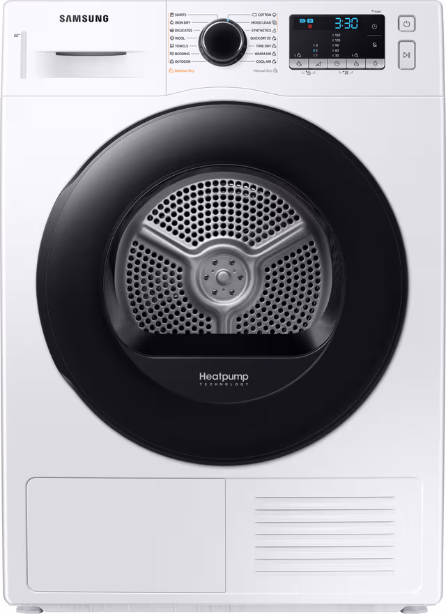 Samsung DV5000T tørketrommel DV95TA040AE