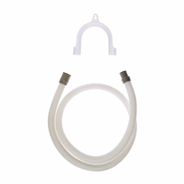 Electrolux E2WDA150B - Avløpsslange - Klassisk Rett/Rett 1,5m