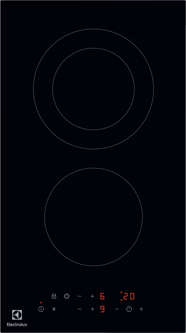 Electrolux Serie 300 Keramisk topp HOC336F (30cm)