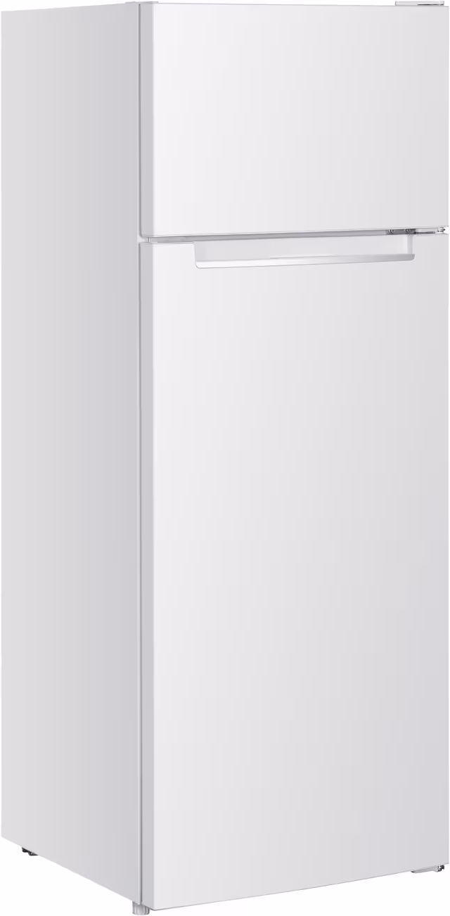 Logik Kombiskap LDD143W23E (hvit)