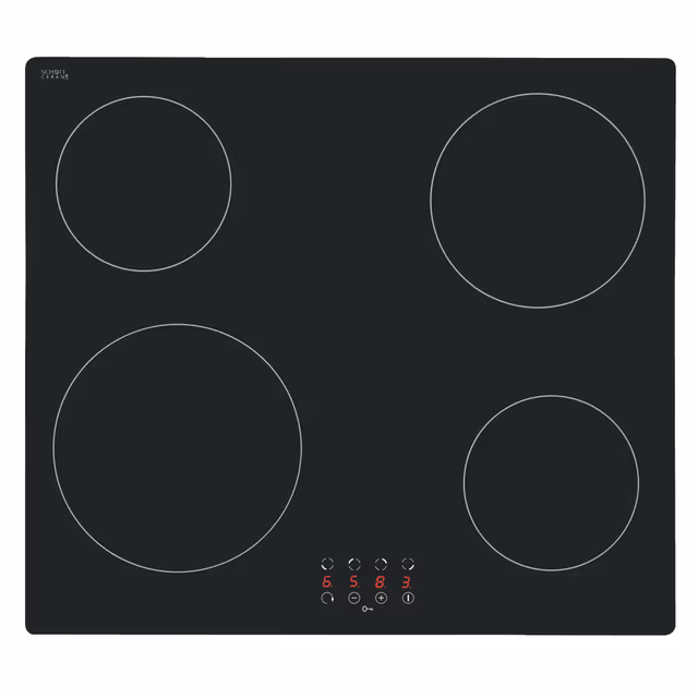 Gram Keramisk koketopp C6000 (60cm)