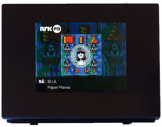 Tiny Audio DAB+/Internett adapter M7+
