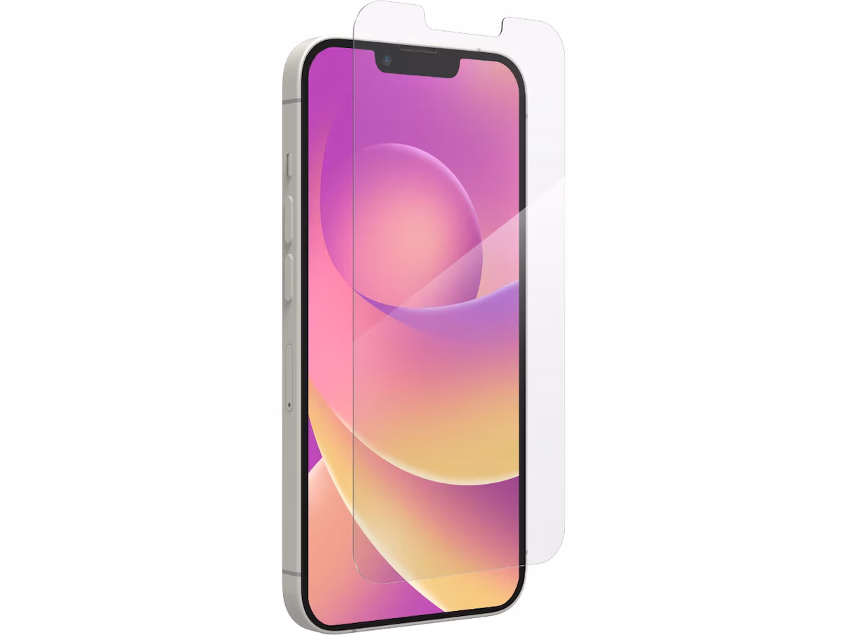 InvisibleShield Glass Elite iPhone 16e Skjermbeskytter