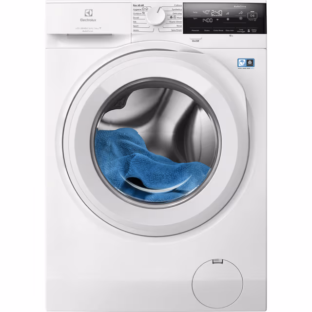 Electrolux Serie 600 Vaskemaskin EFI631O94Q (9kg)