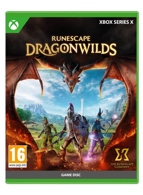 RuneScape: Drangonwilds - Xbox Series X - Microsoft Xbox Series X - Action/Adventure