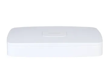 Dahua Technology WizSense NVR4108-8P-EI, 8 kanaler, 3840 x 2160 piksler, 720p, 960p, 1080p, HDMI: 3840 × 2160, 1920 × 1080, 1280 × 1024, 1280 × 720...