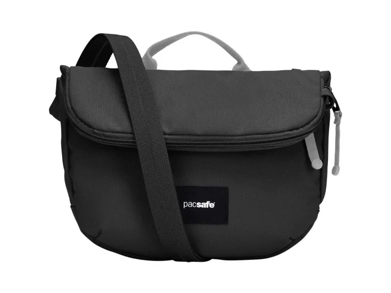 Pacsafe skulderveske GO Saddle crossbody 35140130 (1 stk.)