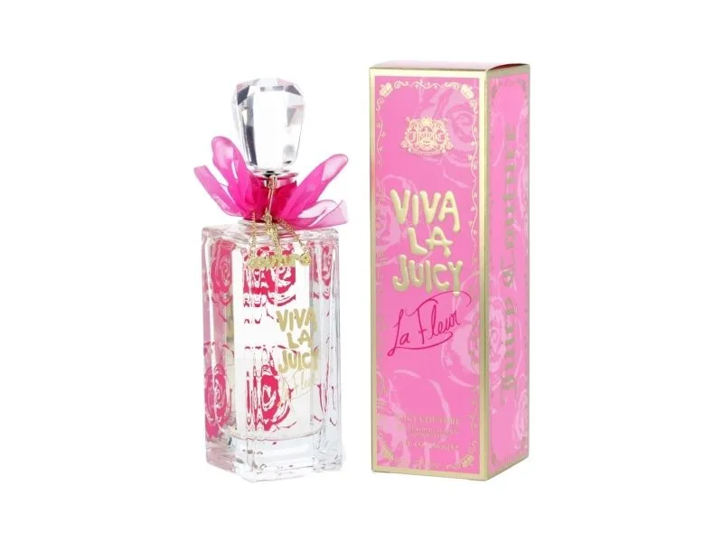 Viva La Juicy La Fleur Eau De Toilette 150ml