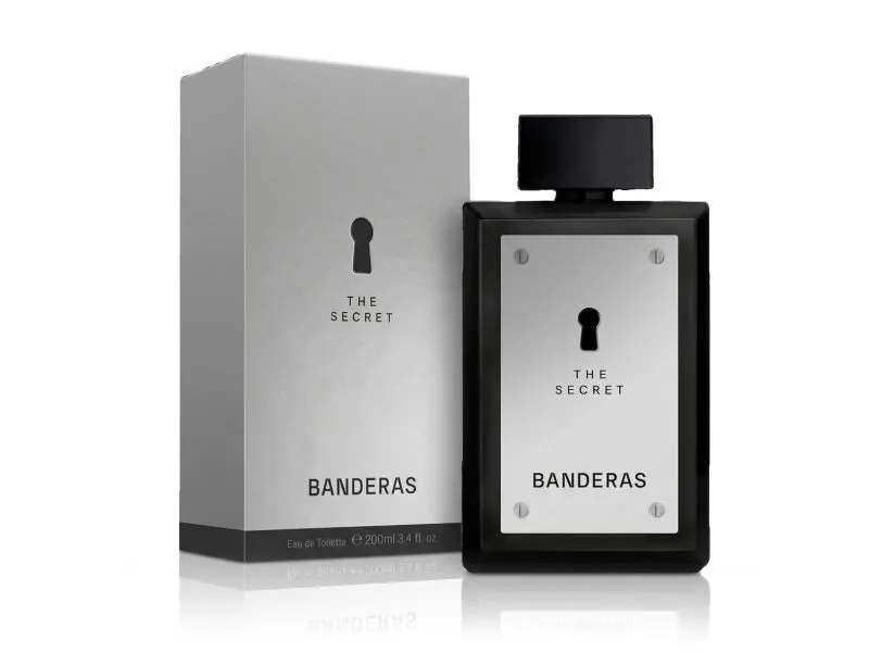 Antonio Banderas The Secret Eau De Toilette 200ml