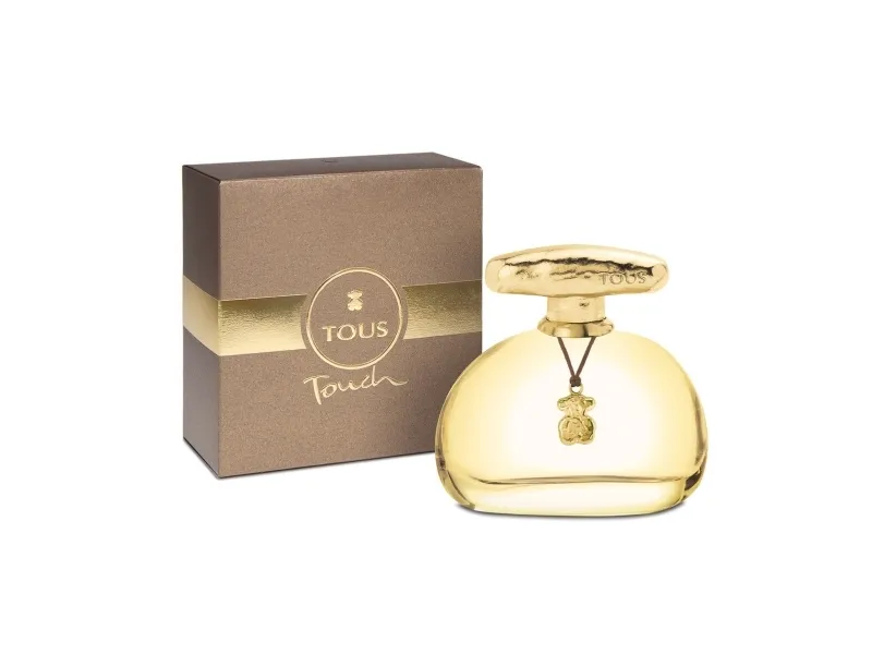 Tous Touch Eau De Toilette Spray 100ml By Tous