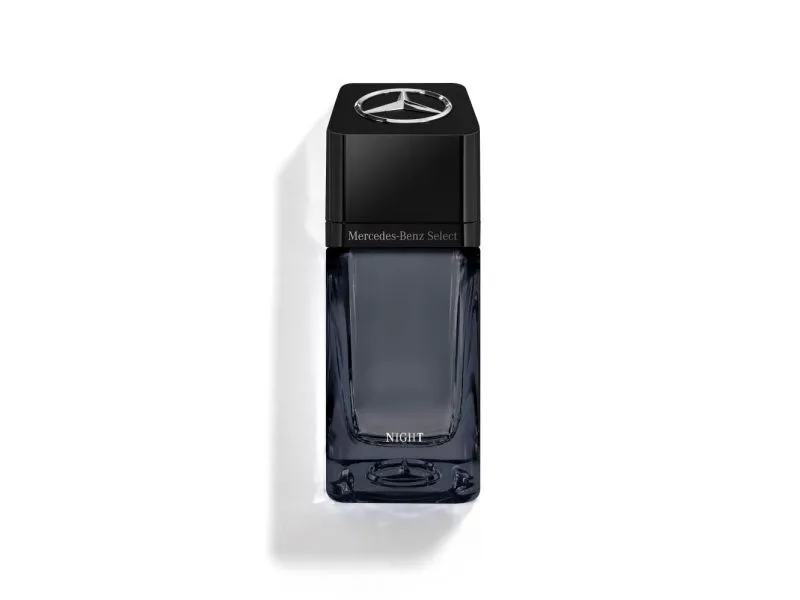 Mercedes Benz Select Night Eau De Parfum Spray 100 ml For Men