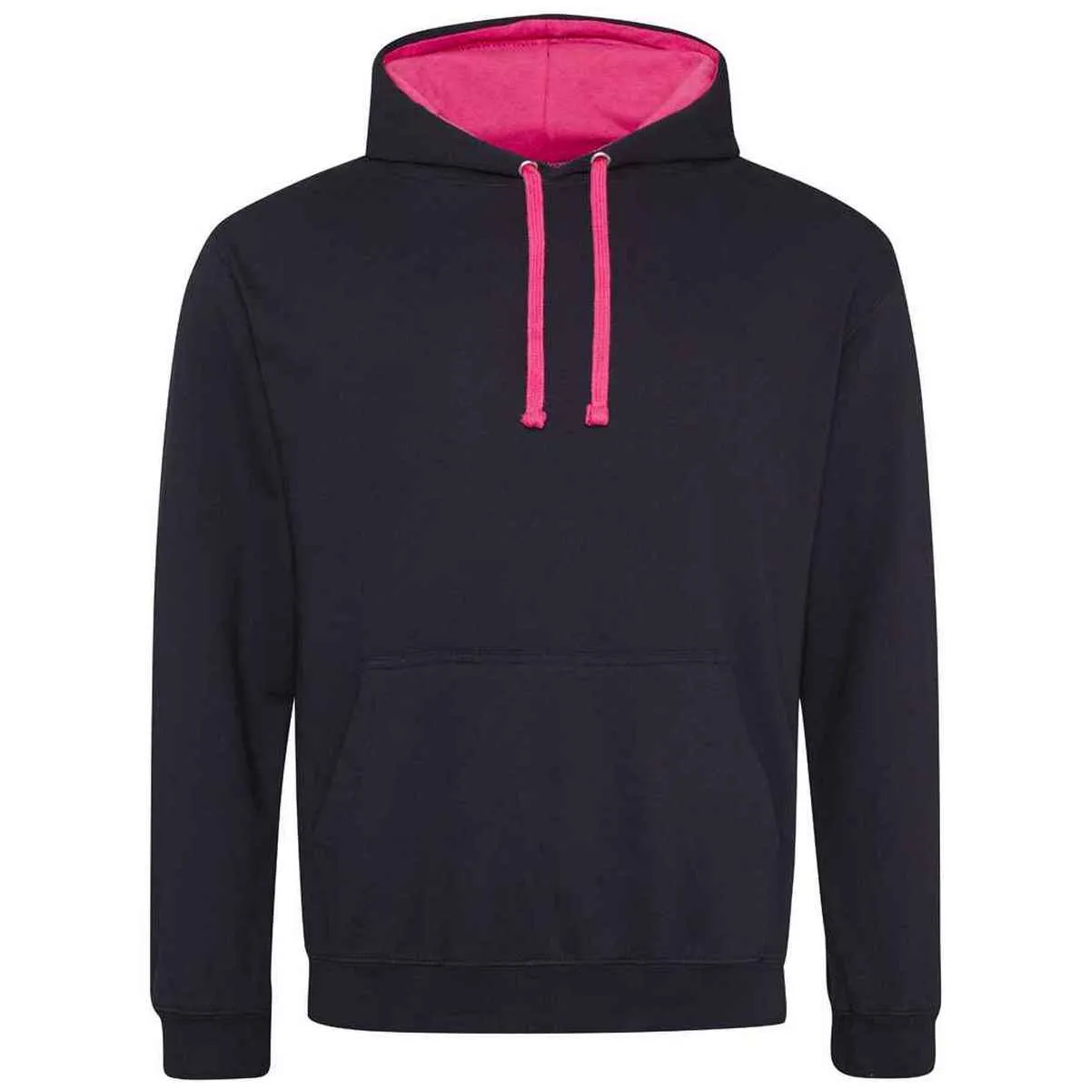 Awdis Womens/Ladies Varsity Hoodie