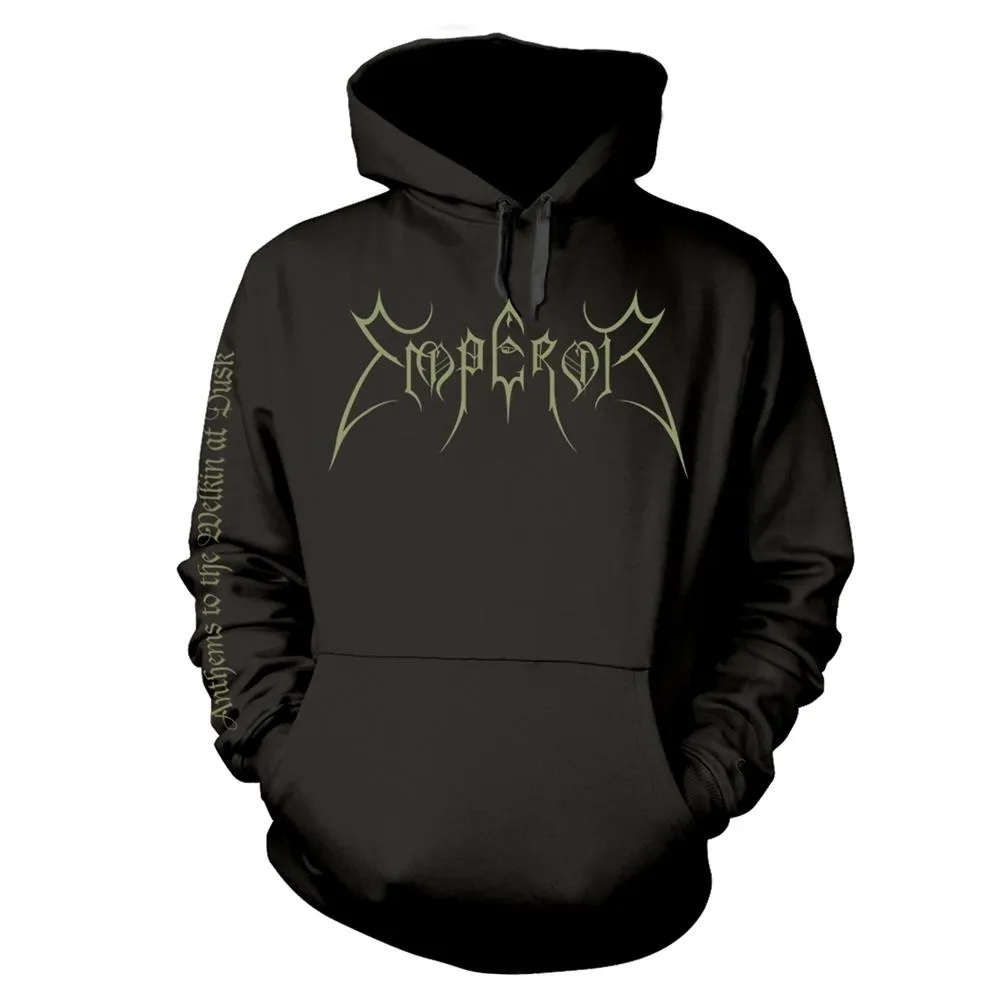 Emperor Unisex Adult Anthems 2019 Hoodie